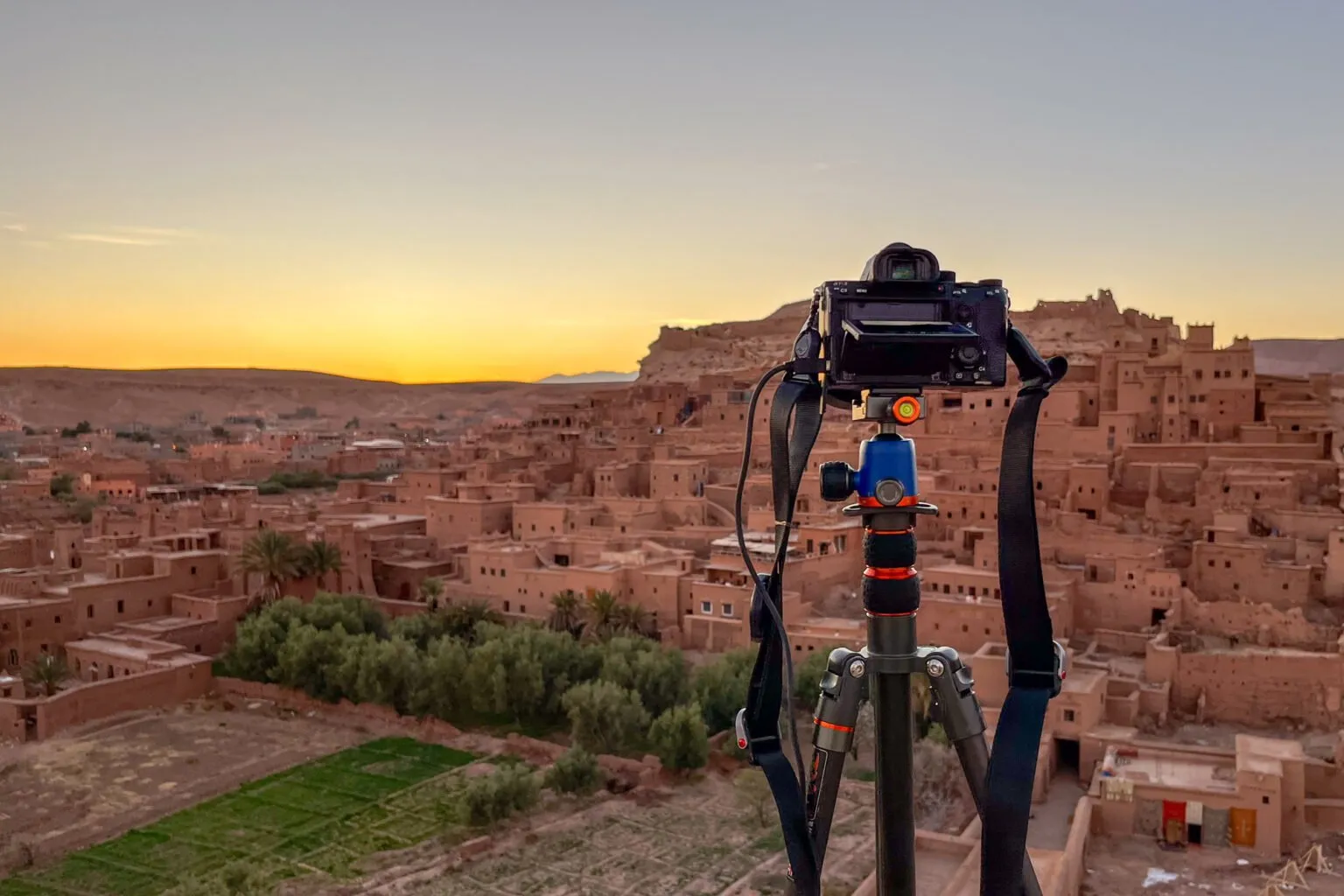 Mastering the Lens: Essential Skills for Travel Photographers